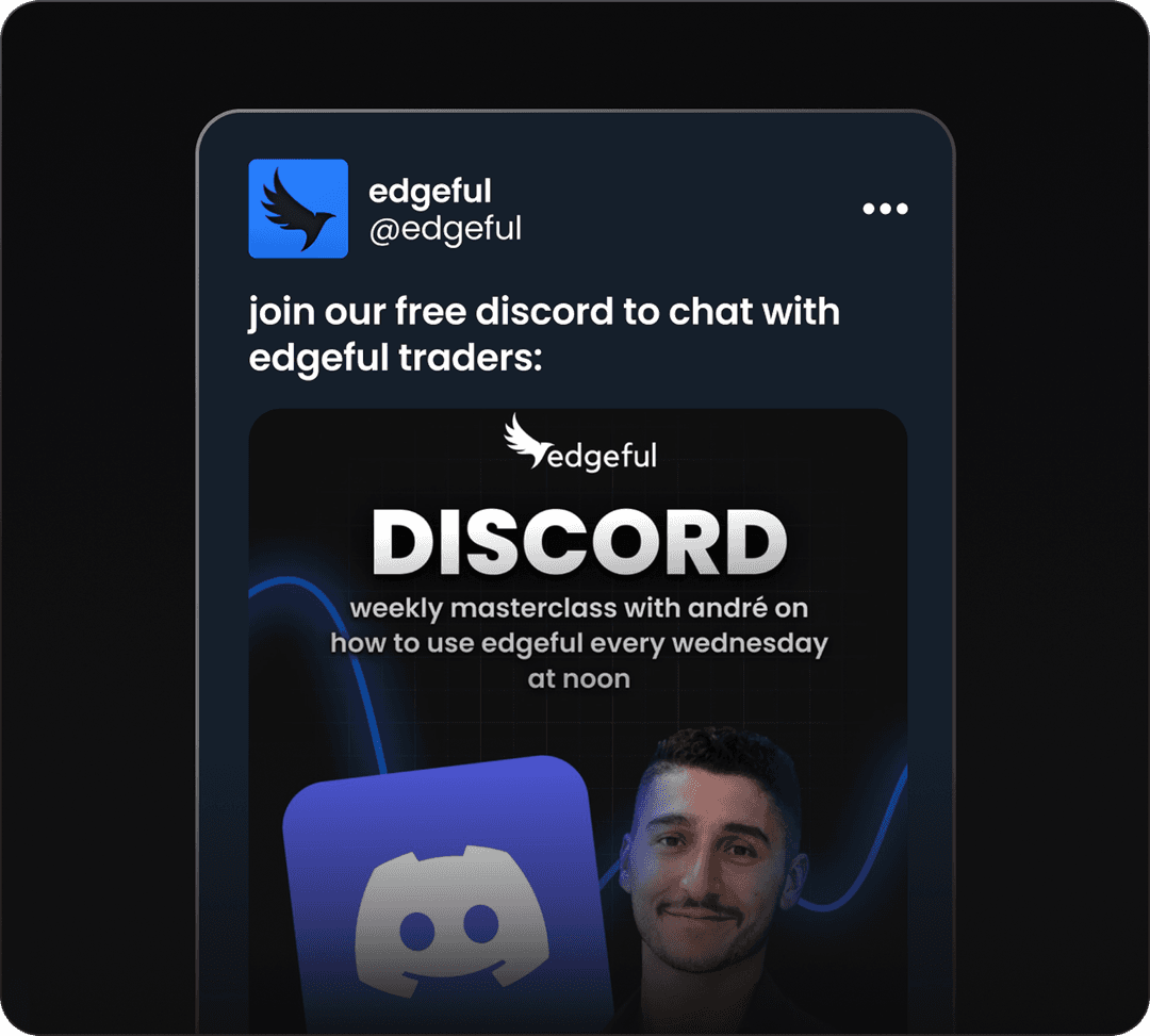 Discord community features